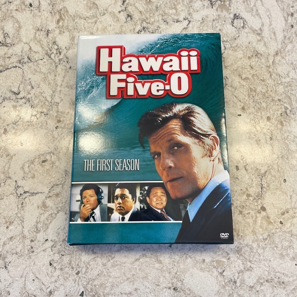 Box set of Hawaii Five - O - The first season‎